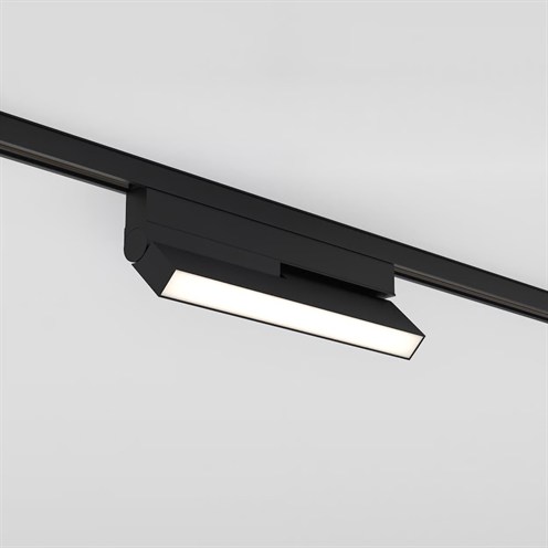 ASTRO+Linear 275 Adjustable LED 9,5W 356lm 2700K CRI>90, hämardatav DALI, siinivalgusti, matt must