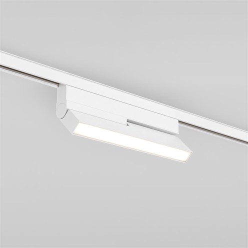 ASTRO+Linear 275 Adjustable LED 9,5W 356lm 2700K CRI>90, hämardatav DALI, siinivalgusti, matt valge