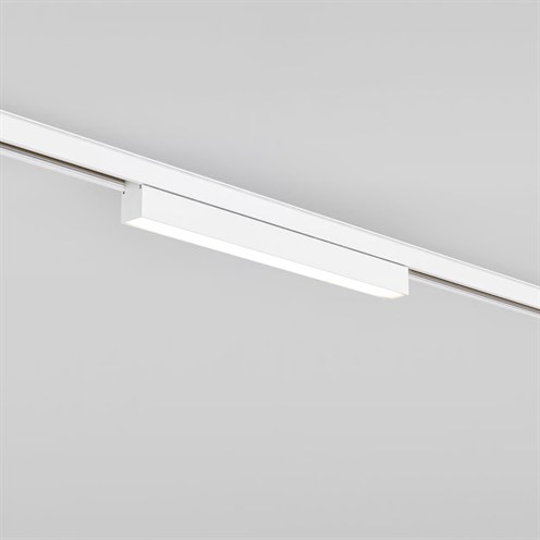 ASTRO+Linear 300 Fixed LED 9W 466lm 2700K CRI>90, hämardatav DALI, siinivalgusti, matt valge