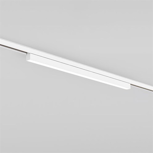 ASTRO+Linear 600 Fixed LED 17,5W 906lm 2700K CRI>90, hämardatav DALI, siinivalgusti, matt valge