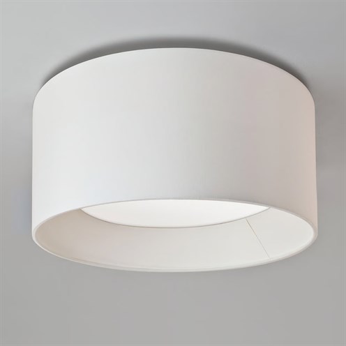 ASTRO+Bevel Round 600 valgusti vari 4-Way Plate-le, valge