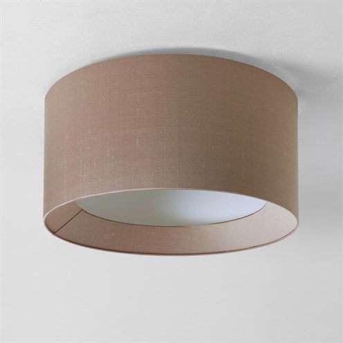 ASTRO+Bevel Round 600 kuppel valgustie 4-Way Plate, kangas Oyster