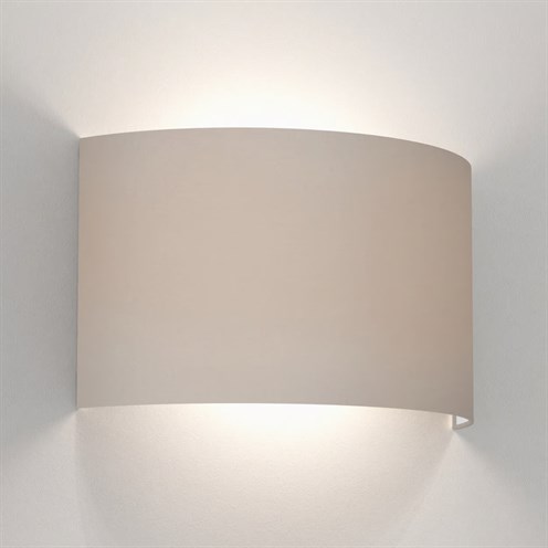 ASTRO+Cambria 180 vari Backplate 3-le, Putty