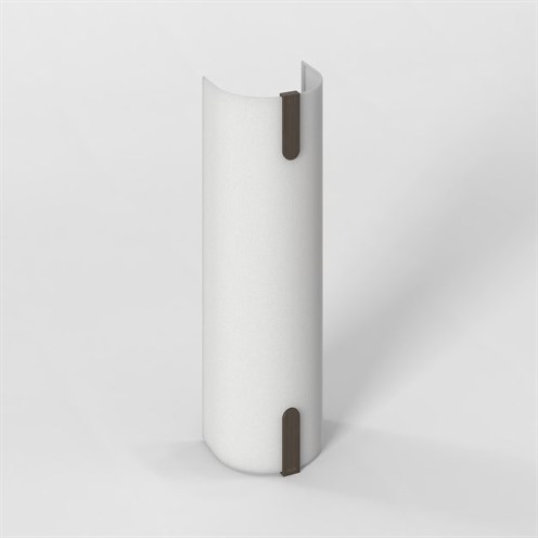 ASTRO+Elba Wall 400 vari Wall Base 300 valgustile, valge