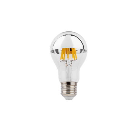 Wever & Ducré+A60 LED LAMP LED 6w 400lm 2700K CRI>90 hämardatav, pirn