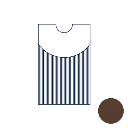 Bover+Arid Tile Central, pruun