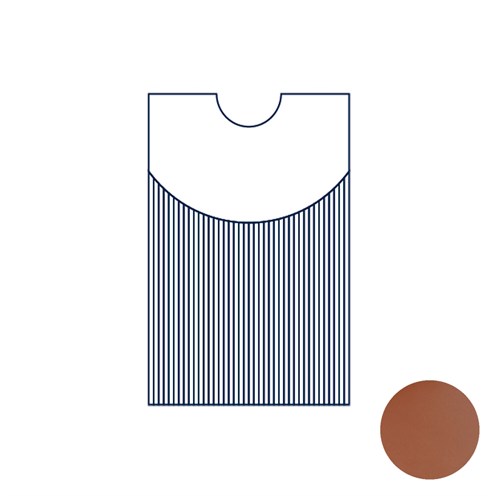 Bover+Arid Tile Central, terrakota