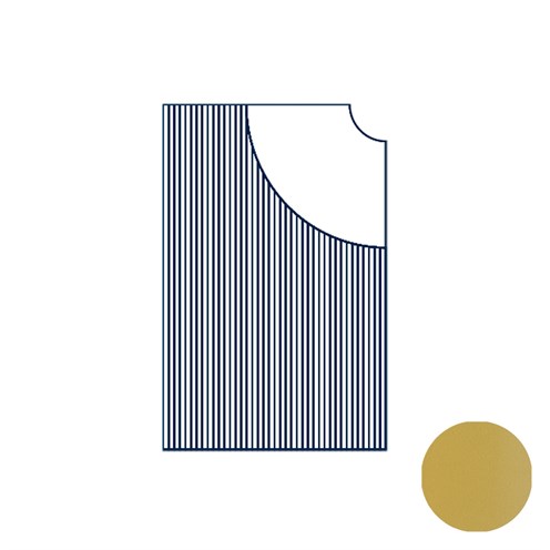 Bover+Arid Tile Right, liivakollane