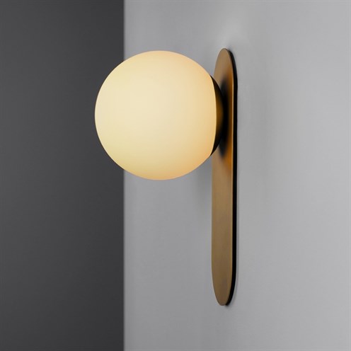 Schwung Home+Adrion M LED 5W E14 220lm 2200-3000K, hämardatav, seinavalgusti, viimistlus täpsustada tellimisel