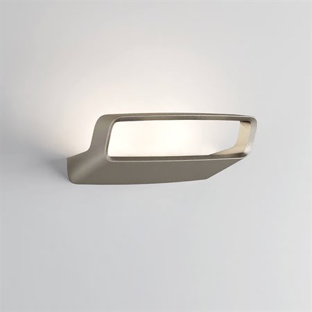 Lodes+Aile LED 2x8W 1840lm 2700K CRI>92, seinavalgusti, šampanja