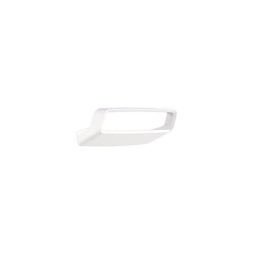 Lodes+Aile LED 2x8W 1840lm 2700K CRI>92, seinavalgusti, matt valge