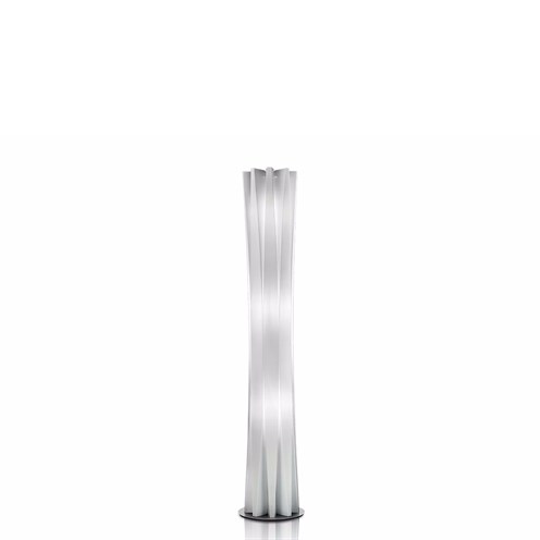 Slamp+Bach Floor XL 3x max. 12W E27, põrandavalgusti, valge