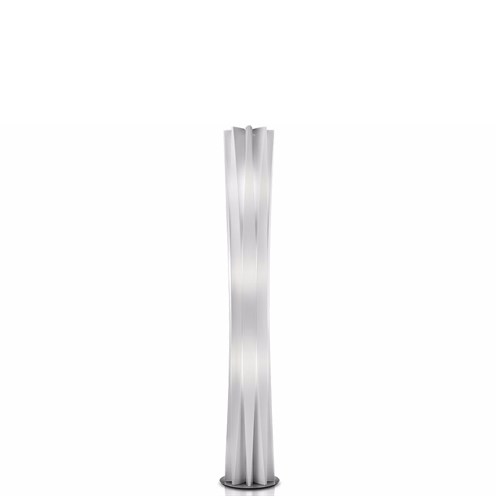 Slamp+Bach Floor XXL 3x max. 12W E27, põrandavalgusti, valge