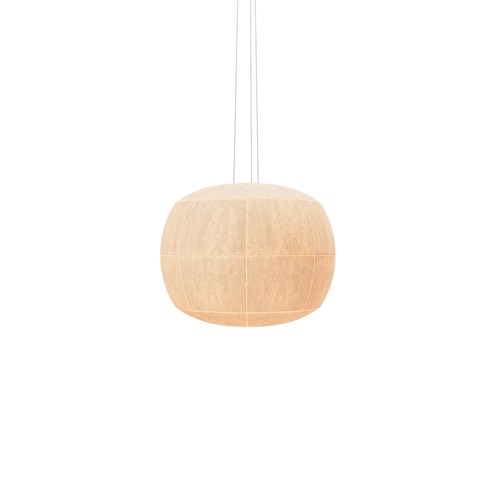 Rakumba+Big Glow Pendant 900 LED 30W 3470lm + 30W 3470lm 2700K/3000-1800K CRI>90, hämardatav, rippvalgusti, vill