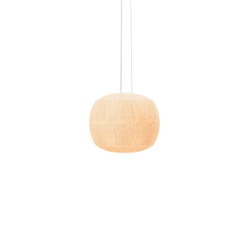 Rakumba+Big Glow Pendant 650 LED 30W 3470lm + 30W 3470lm 2700K/3000-1800K CRI>90, hämardatav, rippvalgusti, vill