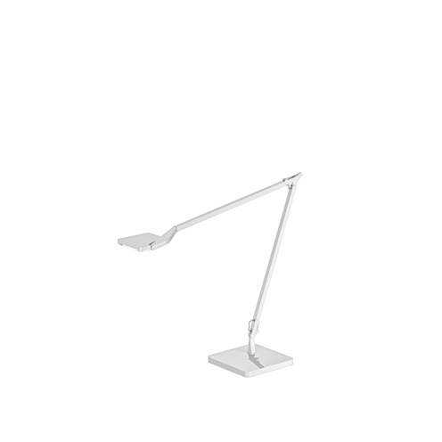 Panzeri+Jackie LED 10W 706lm 3000K CRI>90, hämardatav step-dim, lauavalgusti, valge