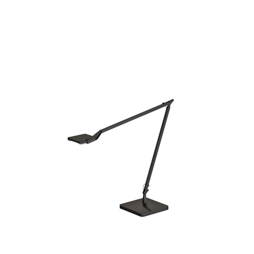 Panzeri+Jackie LED 10W 706lm 3000K CRI>90, hämardatav step-dim, lauavalgusti, must