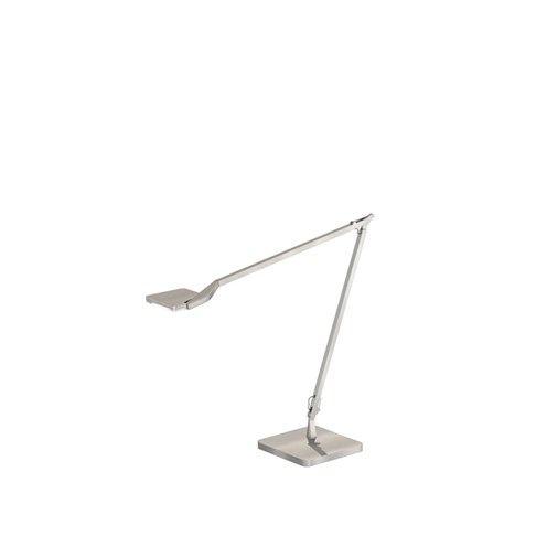 Panzeri+Jackie LED 10W 706lm 3000K CRI>90, hämardatav step-dim, lauavalgusti, titaan