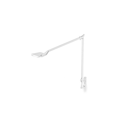 Panzeri+Jackie LED 10W 706lm 3000K CRI>90, hämardatav step-dim, seinavalgusti, valge