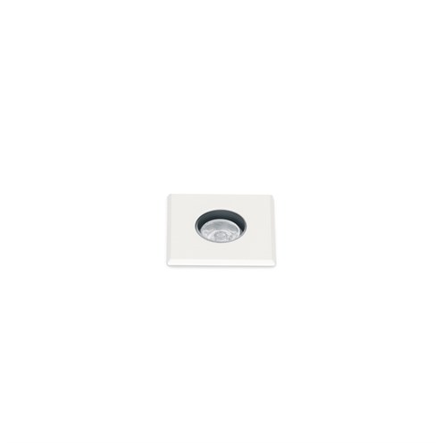 Lombardo+CNC 25 2.0 Q LED 2W 137lm 500mA 3000K CRI>90 30°, IP67, süvisvalgusti, valge, liiteseadmeta