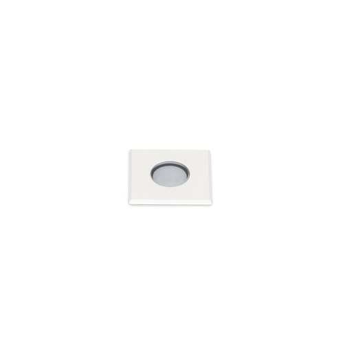 Lombardo+CNC 25 2.0 Q Full Resin LED 2W 75lm 500mA 3000K CRI>90, IP67, süvisvalgusti, valge, liiteseadmeta