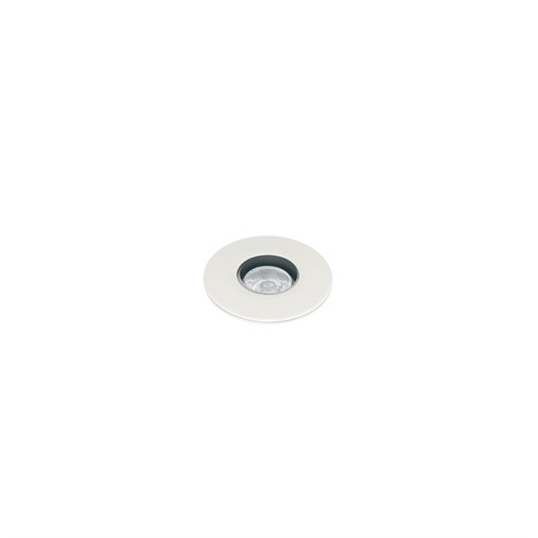Lombardo+CNC 25 2.0 T LED 2W 137lm 500mA 3000K CRI>90 30°, IP67, süvisvalgusti, valge, liiteseadmeta