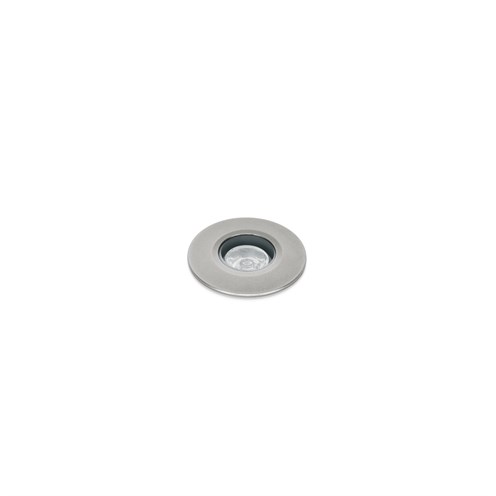 Lombardo+CNC 25 2.0 T LED 2W 137lm 500mA 3000K CRI>90 30°, IP67, süvisvalgusti, hall, liiteseadmeta
