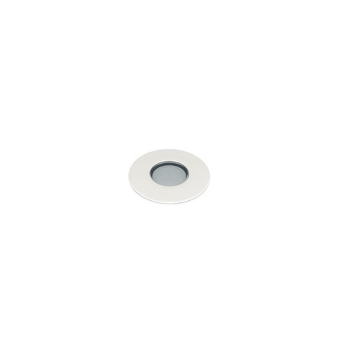 Lombardo+CNC 25 2.0 T Full Resin LED 2W 75lm 500mA 3000K CRI>90, IP67, süvisvalgusti, valge, liiteseadmeta