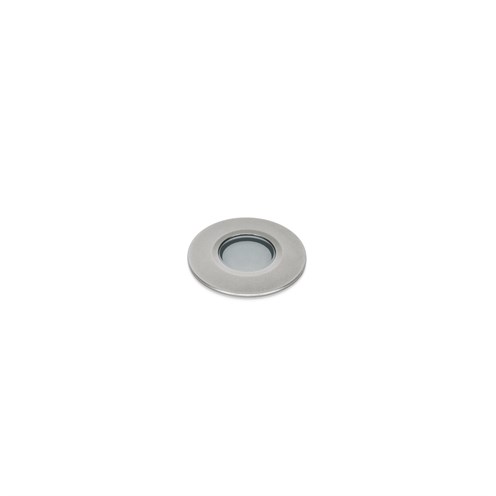 Lombardo+CNC 25 2.0 T Full Resin LED 2W 75lm 500mA 3000K CRI>90, IP67, süvisvalgusti, hall, liiteseadmeta