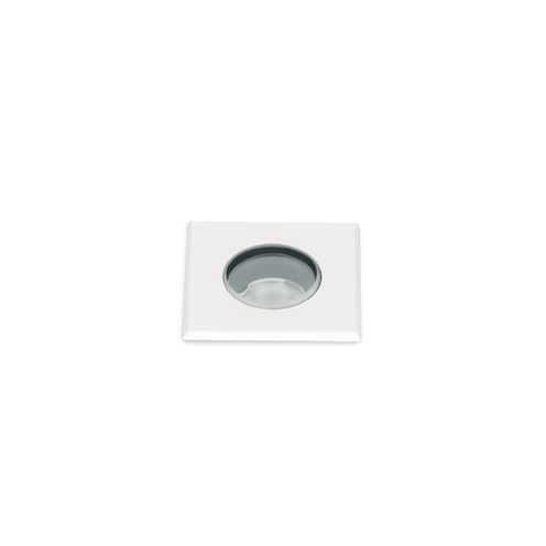 Lombardo+CNC 35 2.0 Q LED 2W 147lm 500mA 3000K CRI>90 30°, IP67, süvisvalgusti, valge, liiteseadmeta
