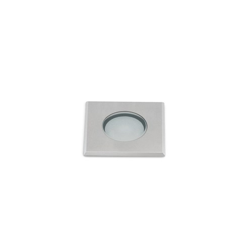 Lombardo+CNC 35 2.0 Q Full Resin LED 2W 48lm 500mA 3000K CRI>90, IP67, süvisvalgusti, hall, liiteseadmeta