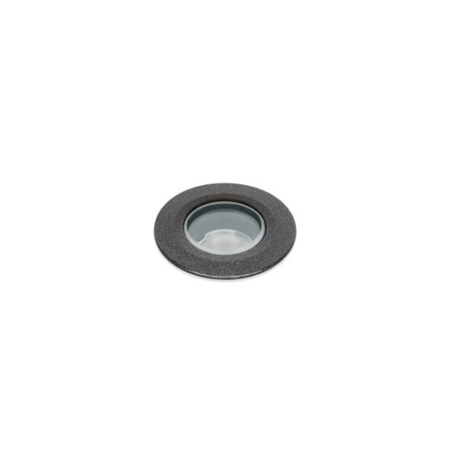 Lombardo+CNC 35 2.0 T LED 2W 147lm 500mA 3000K CRI>90 30°, IP67, süvisvalgusti, antratsiit, liiteseadmeta