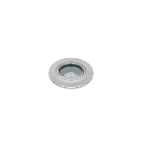 Lombardo+CNC 35 2.0 T LED 2W 147lm 500mA 3000K CRI>90 30°, IP67, süvisvalgusti, hall, liiteseadmeta