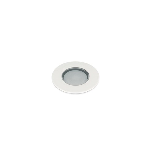 Lombardo+CNC 35 2.0 T Full Resin LED 2W 48lm 500mA 3000K CRI>90, IP67, süvisvalgusti, valge, liiteseadmeta