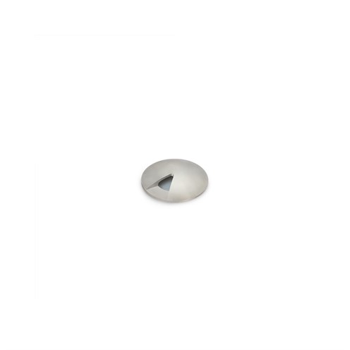 Lombardo+CNC 35 2.0 Top S LED 2W 25lm 500mA 3000K CRI>90 45°, IP67, süvisvalgusti, hall, liiteseadmeta