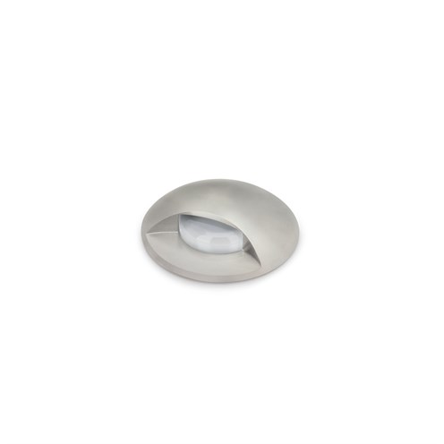 Lombardo+CNC 50 2.0 Top L LED 6,5W 260lm 500mA 3000K CRI>90, IP67, süvisvalgusti, hall, liiteseadmeta