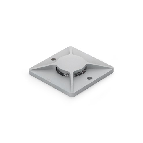 Lombardo+CNC 99 Q4L LED 5W 170lm 3000K, IP67, välisvalgusti, alumiinium, liiteseadmeta