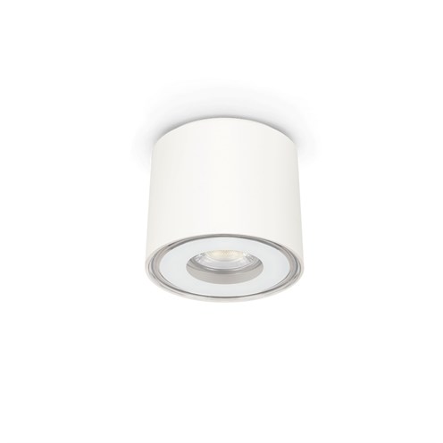 Lombardo+Clic Top LED 5W 362lm 3000K, hämardatav phase-cut, IP65, välisvalgusti, valge