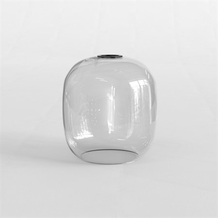 ASTRO+Curve Glass 220 kuppel, läbipaistev klaas
