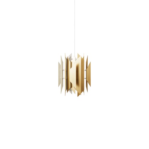 LYFA+DIVAN 2 PENDANT 245 max. 60W E27, rippvalgusti, messing