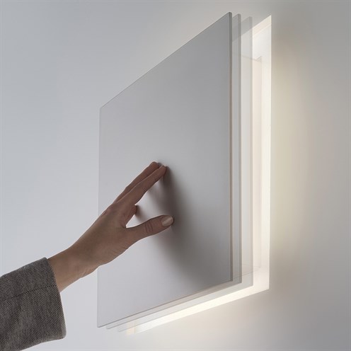 Panzeri+Aldecimo LED 21W 873lm 3000K CRI>90, süvisvalgusti, valge