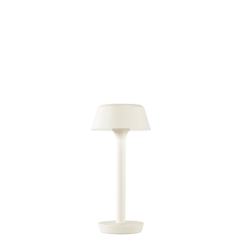 Panzeri+Firefly In The Sky LED 2W 134lm 2700K CRI>90, hämardatav Push dim, IP65, laetav lauavalgusti (4h, tööaeg kuni 24h), valge