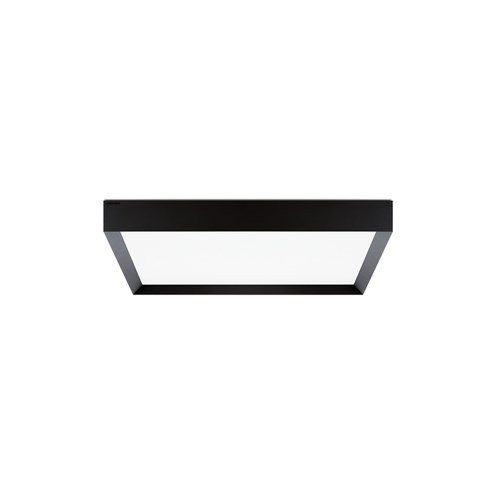 Lombardo+Flo Q 500 LED 39W 2825lm 3000K, plafoonvalgusti, tumehall