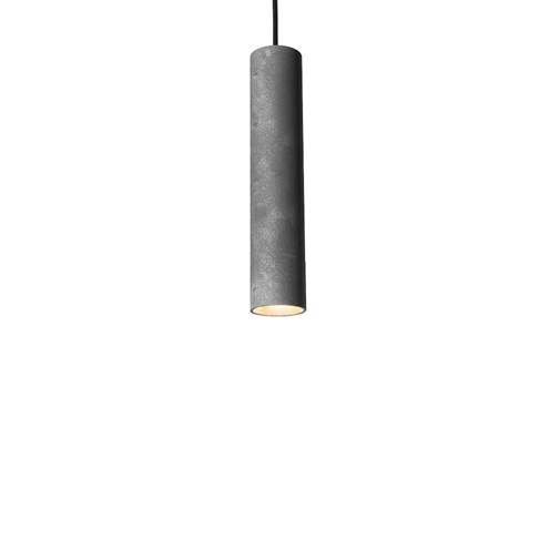 Graypants+Roest 30v Pendant max. 10W GU10, rippvalgusti, tsink