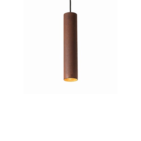 Graypants+Roest 30v Pendant max. 10W GU10, rippvalgusti, rooste