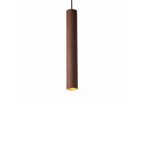 Graypants+Roest 45v Pendant max. 10W GU10, rippvalgusti, rooste