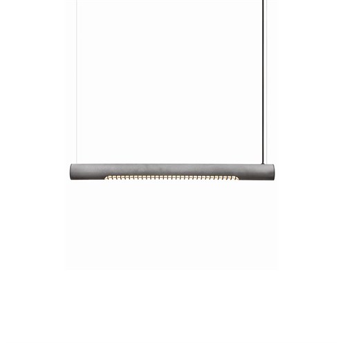 Graypants+Roest 75h Linear LED 14,4W 2700K, hämardatav TRIAC, rippvalgusti, tsink