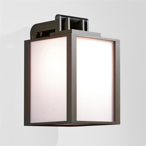 Modular+Kabaz Wall max. 23W E27, IP44, välisvalgusti, khaki