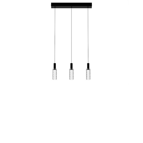 Panzeri+Scent Pixel Cluster 3 elements LED 10,5W 543lm 2700K CRI>90, rippvalgusti, klaar