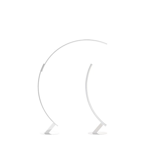 Kdln+KYUDO LED 36W 4515lm 2700K CRI>90, hämardatav, põrandalamp, valge